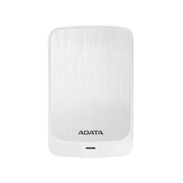 ADATA AHV320-2TU31-CWH white External Hard Drive