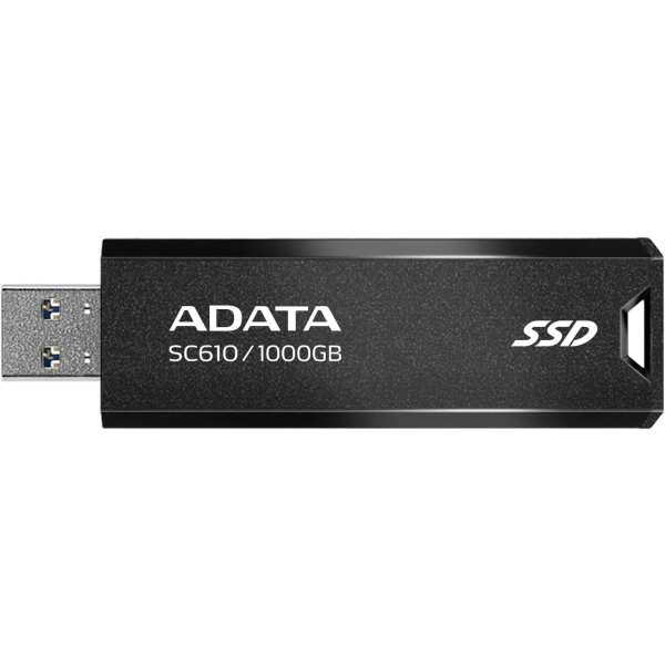 ADATA SC610 SC610-1000G-CBK/RD black SSD