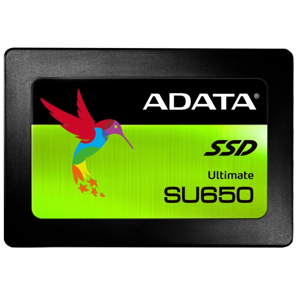 SSD ADATA Ultimate SU650 ASU650SS-120GT-C