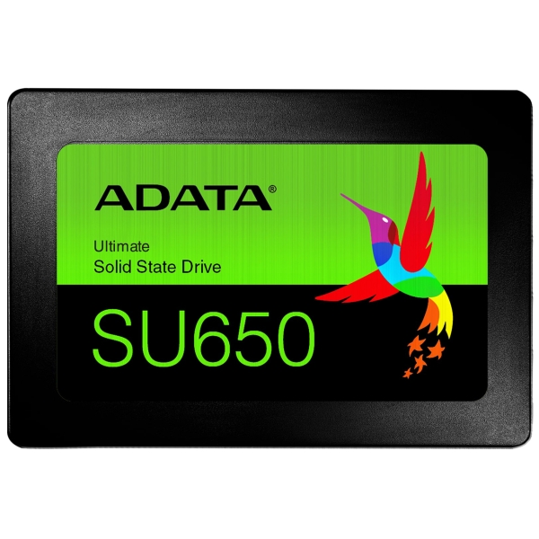 ADATA Ultimate SU650 ASU650SS-256GT-R SSD