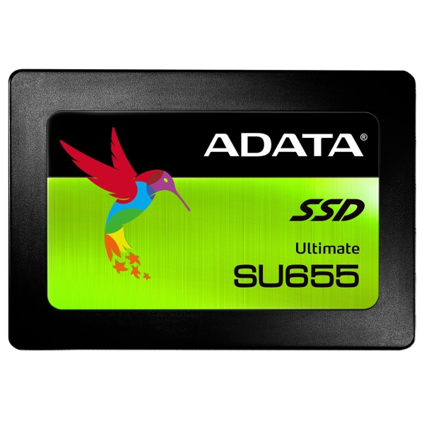 SSD ADATA Ultimate SU655 ASU655SS-120GT-C