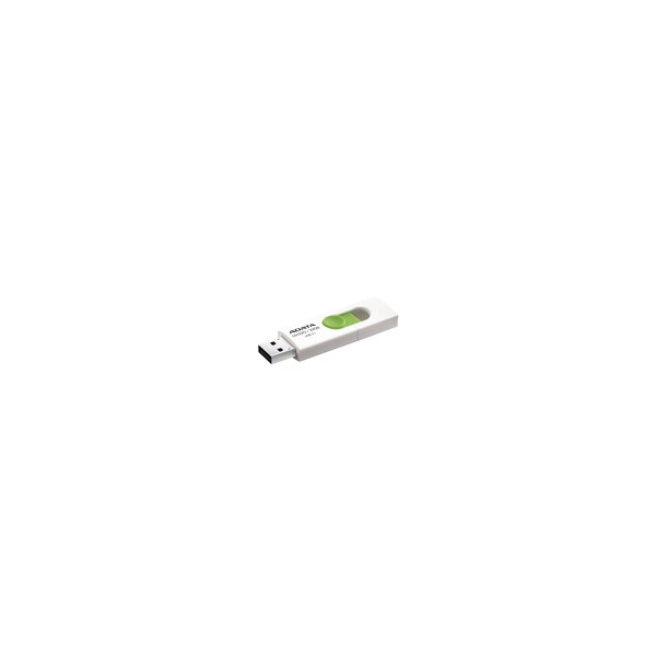 ADATA UV320 AUV320-32G-RWHGN 32GB White/Green USB Flash Drive Thumbnail