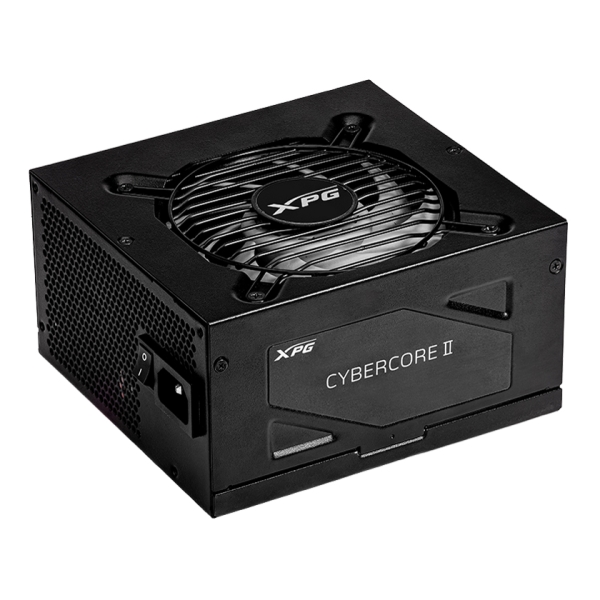 ADATA XPG CYBERCORE II CYBERCOREII1000P-BKCJP Power Supply