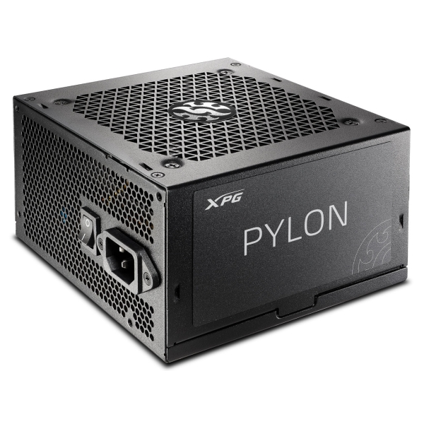 ADATA XPG PYLON 750W SILENT Edition PYLON750B-BKCJP-SS Power Supply