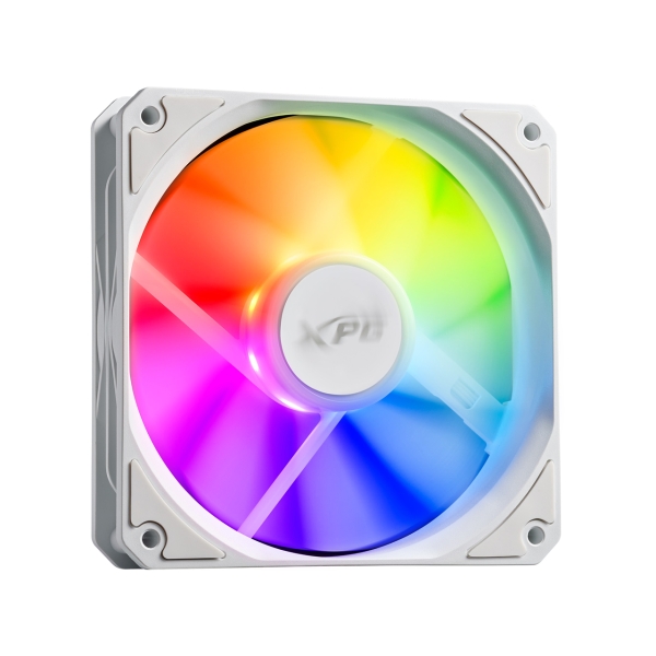 ADATA XPG VENTO R 120 ARGB PWM VENTOR120ARGBPWM-WHCWW White Case Fan