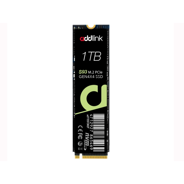 addlink S93 ad1TBS93M2P SSD