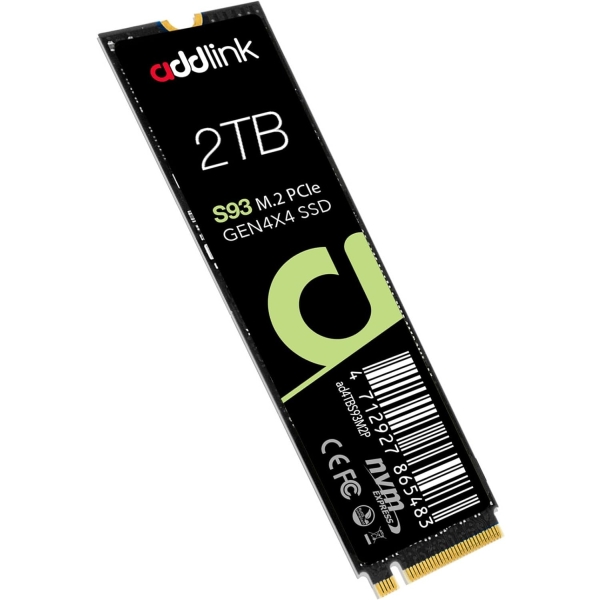 addlink S93 ad2TBS93M2P SSD