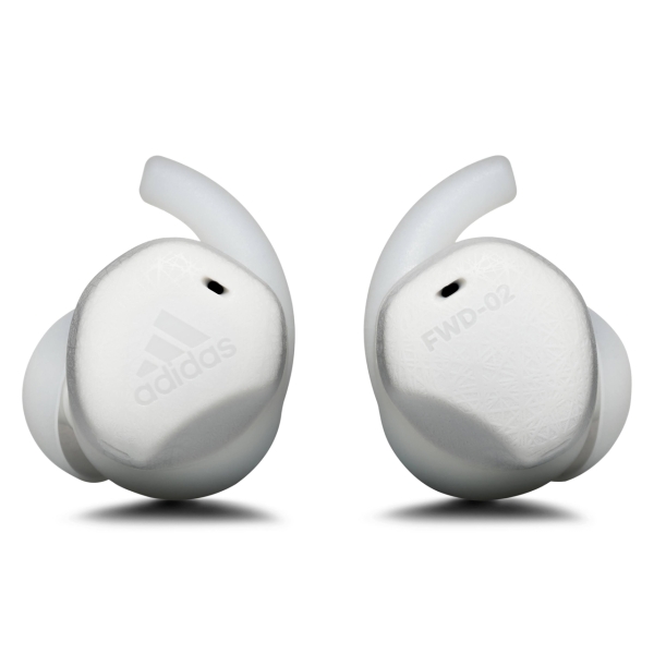 adidas FWD-02 SPORT Light Grey Earphone Headphone