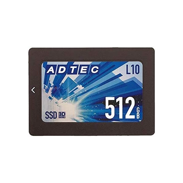 SSD ADTEC AD-L10D512G-25I