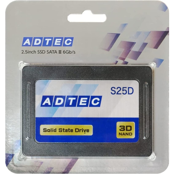 ADTEC ADC-S25D1S-2TB black SSD - image 2