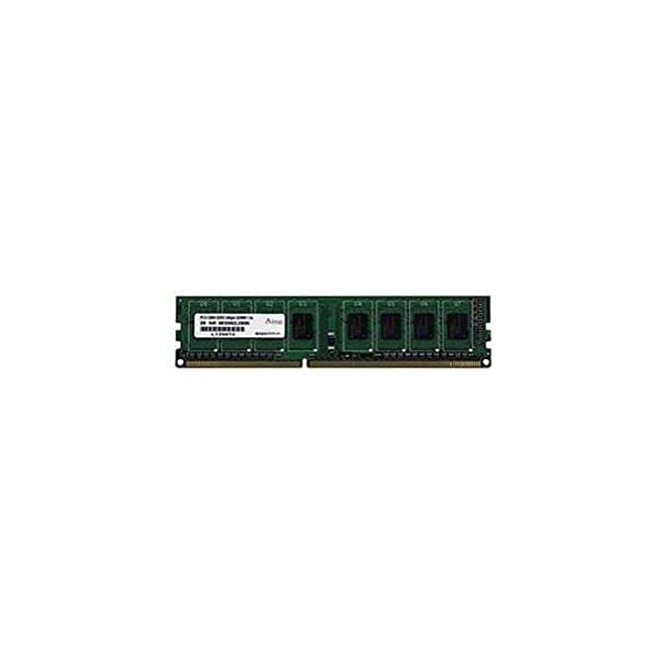 Memory ADTEC ADS12800D-4G DDR3 PC3-12800 4GB