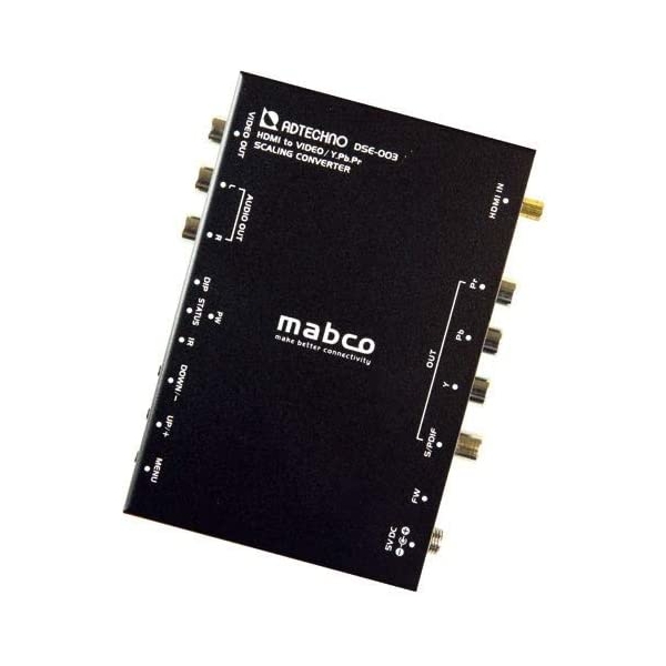 Broadcast Converter ADTECHNO ADTECHNO mabco DSE-003 Broadcast Converter