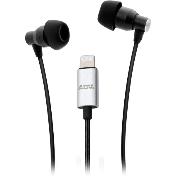 ADV. ADV. 911 Earphone Headphone