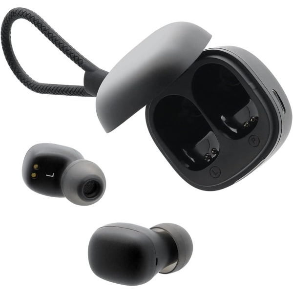 ADV. ADV500-BLK Black Earphone Headphone