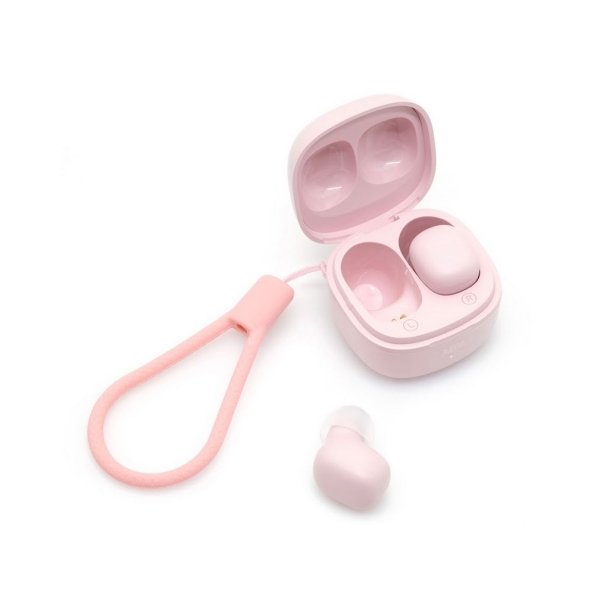 ADV. ADV500-PNK Pink Earphone Headphone