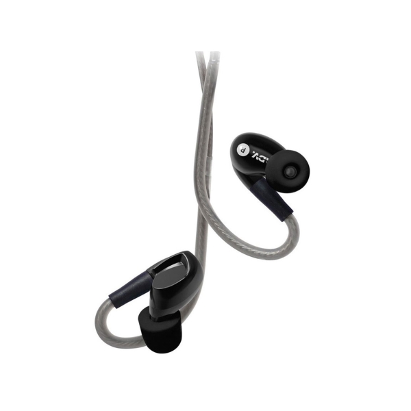 ADV. ADVANCED MODEL 3 black Earphone Headphone