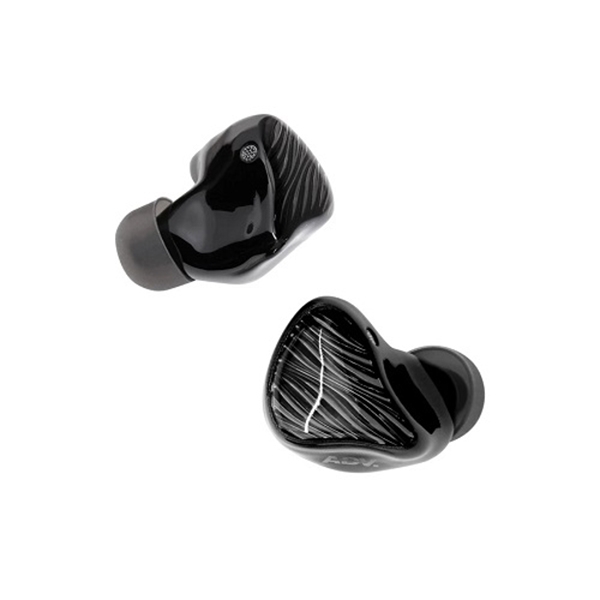 ADV. M5-TWS JET BLACK Earphone Headphone