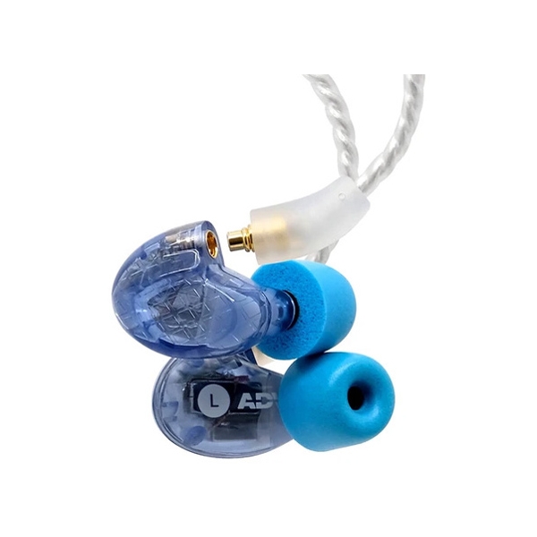 ADV. Model 3 BA2 Earphone Headphone