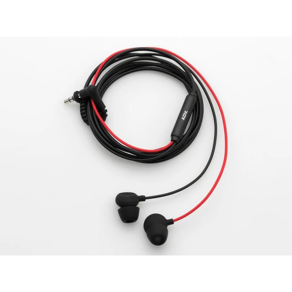 ADV. Sleeper Loop BLACK Earphone Headphone