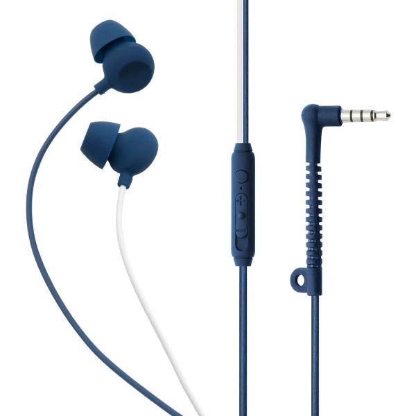 ADV. Sleeper Loop BLUE Earphone Headphone