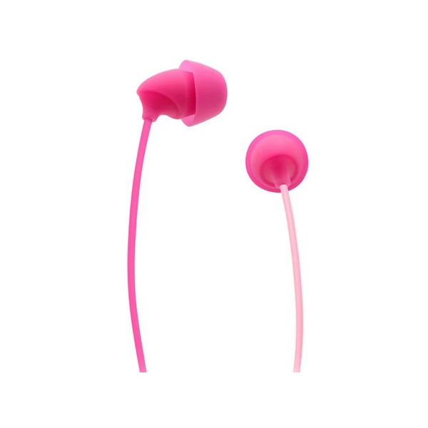 ADV. Sleeper pink Earphone Headphone