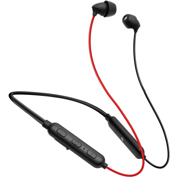 ADV. Sleeper Wireless black Earphone Headphone