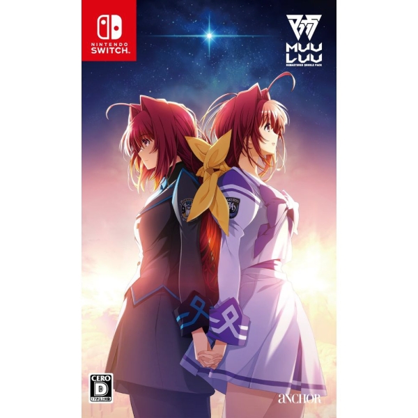 age Muv-Luv / Muv-Luv Alternative Remastered Double Pack Nintendo Switch