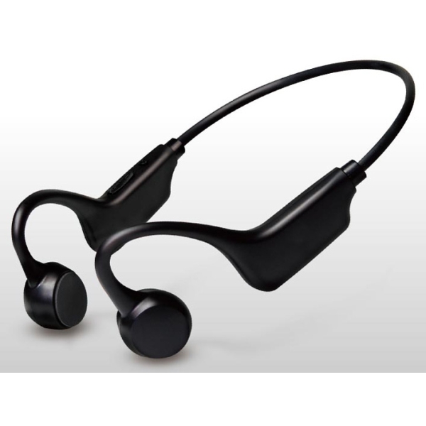 Aile RiC BT0029BK Black Earphone Headphone