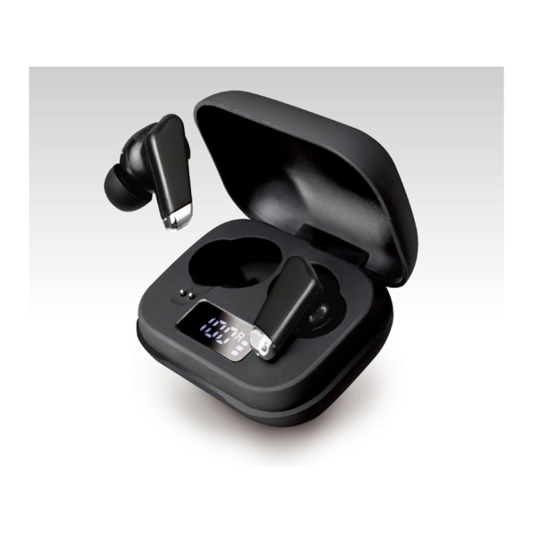 Aile RiC BT0030BK Black Earphone Headphone