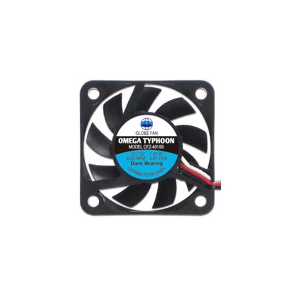 AINEX OMEGA TYPHOON CFZ-4010SB Case Fan