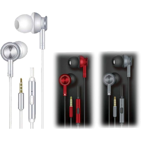 air-J HA-ES42 GM cancer meta Earphone Headphone