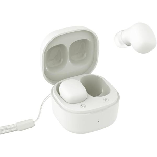 Air Jay COLON ABT-AP9 WH White Earphone Headphone