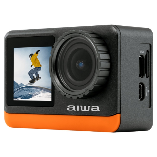 AIWA aiwa cam B4K JA3-ACM0002 360 Degrees Camera