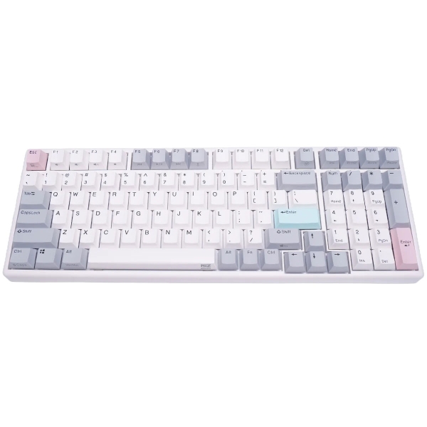 AKEEYO Niz X99 white Keyboard