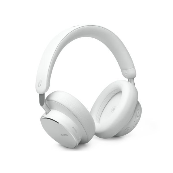 AKG N9 Hybrid white Earphone Headphone