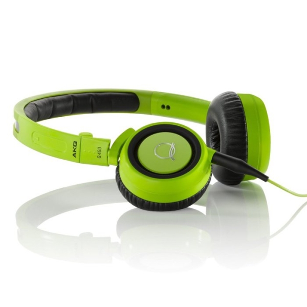 Headset AKG Q460GRN green