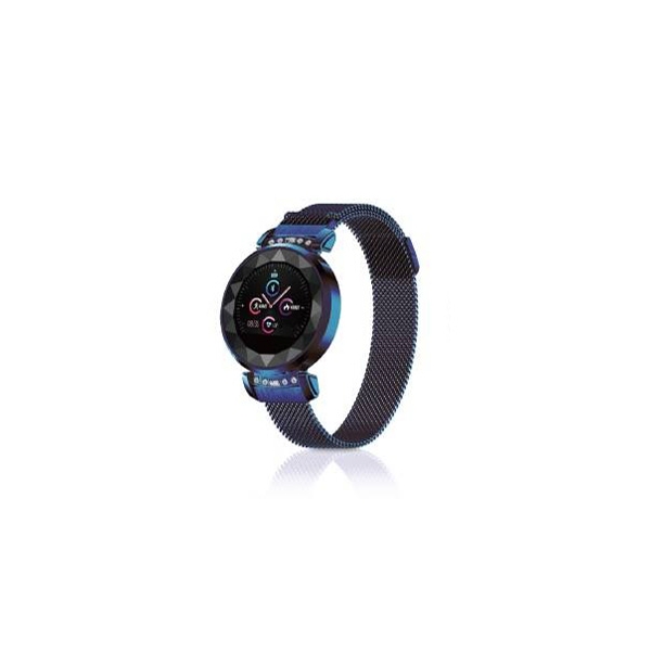 ALIAS OMMIX WW20136S-NV Navy Smart Watch