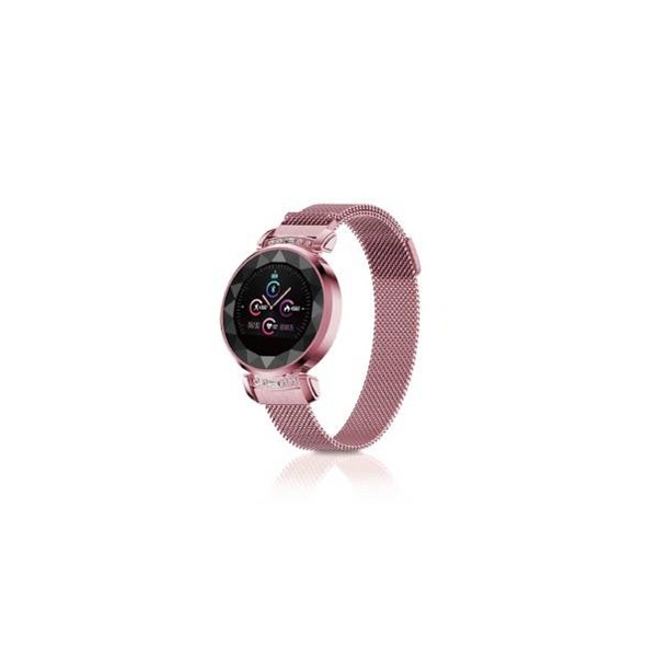 ALIAS OMMIX WW20136S-PG Pink Gold Smart Watch