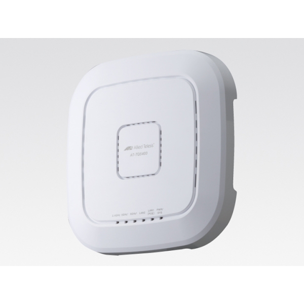 Wireless LAN Repeater Access Point Allied Telesis Allied Telesis AT-TQ5403 (RoHS) Wireless LAN Repeaters Access Poin