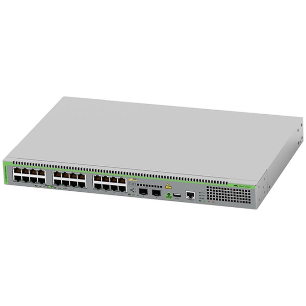 Allied Telesis CentreCOM AT-SE240-26GHXm-Z5 Switch HUB