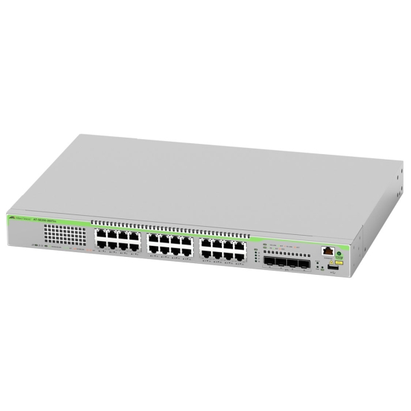 Allied Telesis CentreCOM AT-SE250-28XTm-Z5 Switch HUB