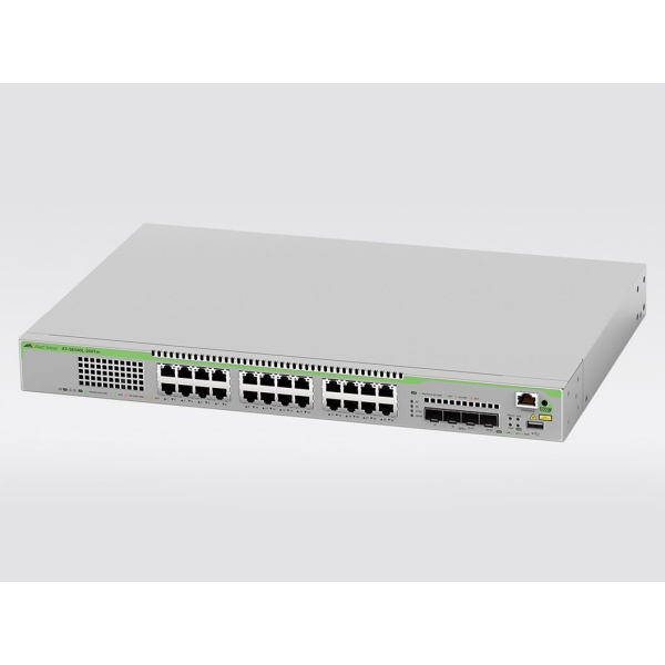 Allied Telesis CentreCOM AT-SE540L-28XTm Switch HUB