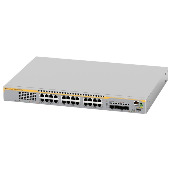 Allied Telesis CentreCOM AT-x250-28XTm-N5 Switch HUB