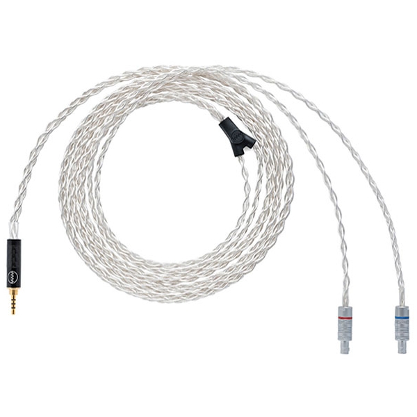 Earphone Cables Terminal 1.3m for exclusive use of ALO Audio SXC 8 Headphone Cable ALO-3078 2.5mm (4 poles) ⇔ Earphone Cable