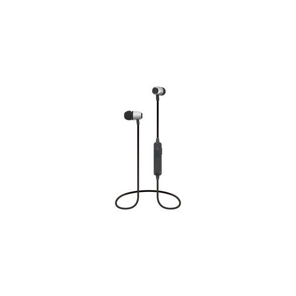 ALPEX BTE-A1000S silver Earphone Headphone