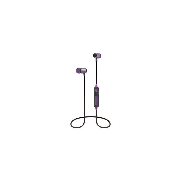 ALPEX BTE-A1000V violet Earphone Headphone