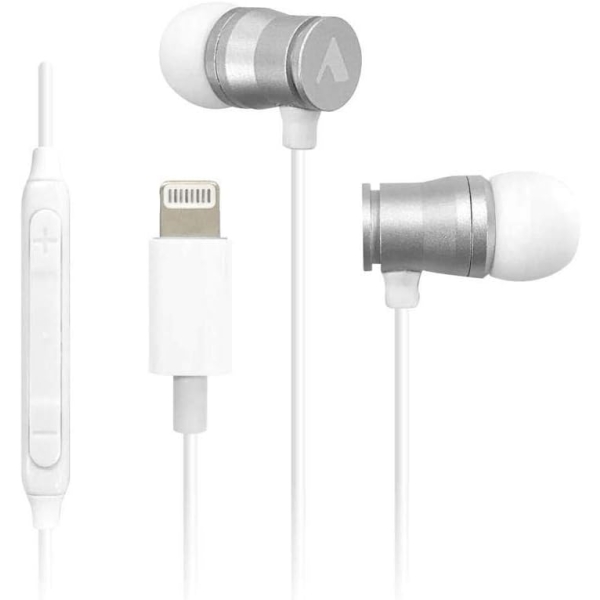 ALPEX EP-L3500SV silver Earphone Headphone