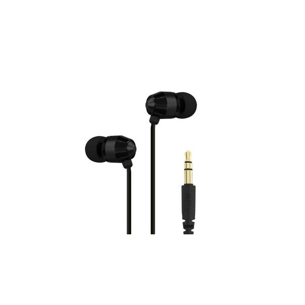 Alpex Hi-Unit HSE-A1000-BK Black Earphone Headphone