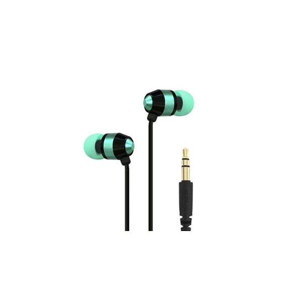 Alpex Hi-Unit HSE-A1000-EG emerald green Earphone Headphone