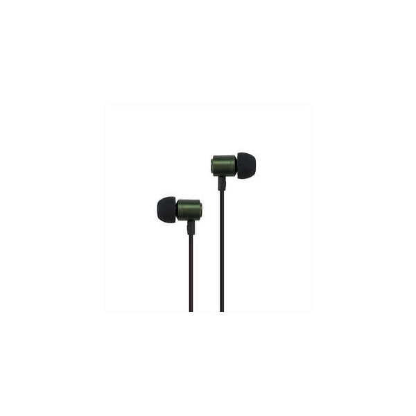 ALPEX Hi-Unit HSE-A2000KK khaki Earphone Headphone